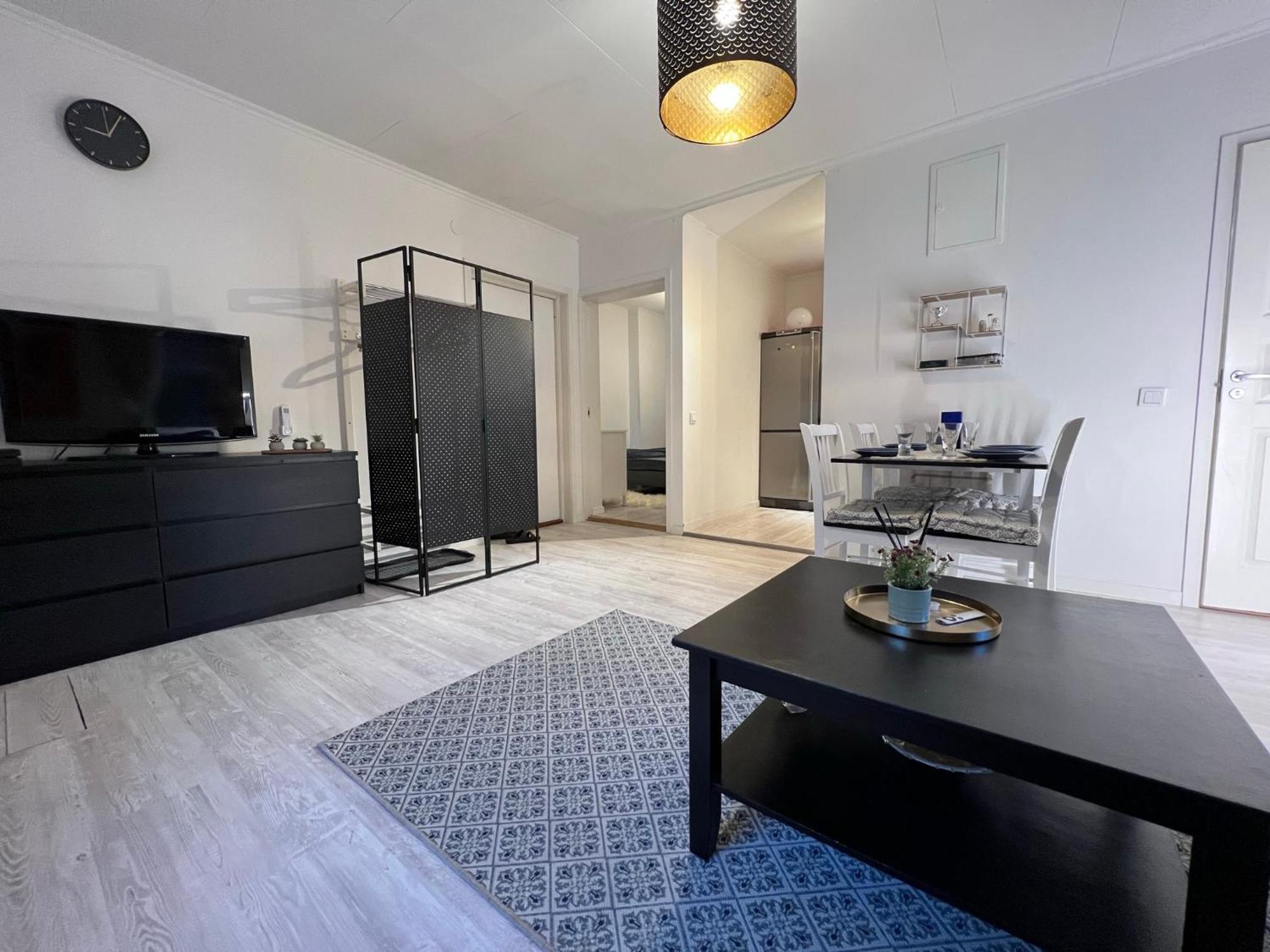 Апартаменты Fresh And Cozy Little House 45Km In Taby Стокгольм Экстерьер фото